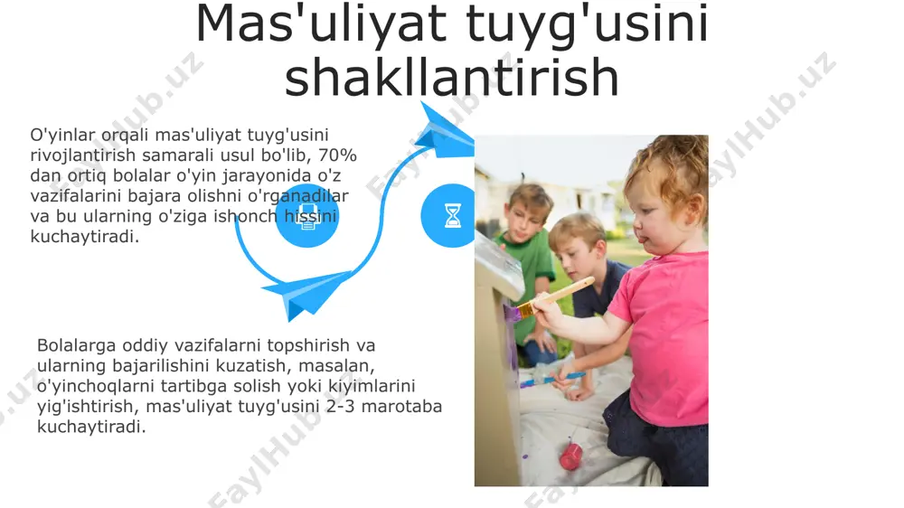 boʻgʻcha yoshida bolalarda irodaviy faoliyatlarni tarkib toptirish - Page 4