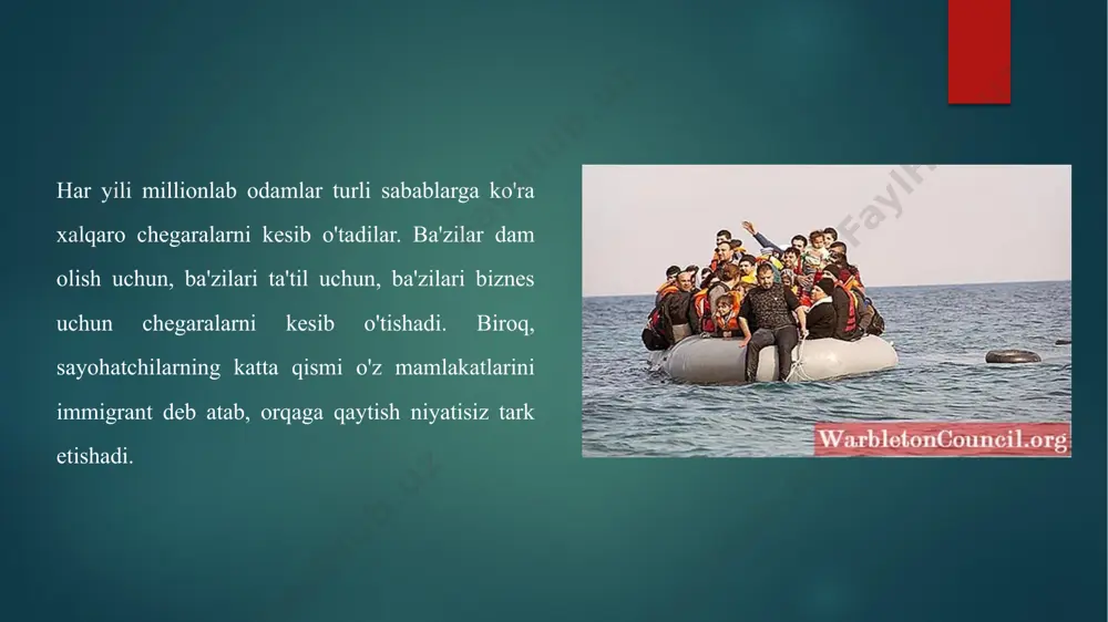 i. jahonda xx asr boshida aholisining soni 100 mingdan ortiq 150 ta shahar mavjud bo'lib, ularga aholining atigi 5 foizi to'g'ri kelgan. bunday shaharlarning miqdori 90- yillaming boshida 2,5 mingni tashkil etdi, 2012-yilda esa 4,0 mingdan o'tib ketdi. ularga tegishli tarzda jami aholining 1/3 va 2/5 qismi to'g'ri keldi. katta shaharlar ichida aholisining soni 1 mln. dan ortiq bo'lgan yirik va juda yirik shaharlarni alohida ajratish qabul qilingan. xx asr boshida bunday shaharlar soni 10 ta bo'lsa, 80-yillarning boshida 200 dan 2012-yilda esa 450 dan oshib ketdi. mazkur shaharlar ichida «super shahar»lar (aholisining soni 5 mln. kishidan ortiq) miqdori 90-yillarda 30 tani, 2012-yilda esa 55 tani tashkil etdi. hozirgi vaqtda ushbu shaharlarda salkam 0,6 mlrd. kishi yoki yer shari aholisining 10 foizidan ortiq qismi istiqomat qilmoqda. zamonaviy urbanizatsiyaga xos uchinchi jihati shaharlar hududining keskin kengayib, yoyilib ketishi bilan bog‘langan. shaharlar aglomeratsiyalarini o‘zagi vazifasini odatda poytaxtlar, boshqa muhim sanoat markazlari va …