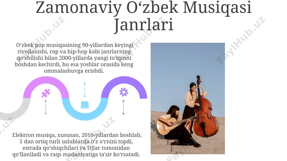 zamonaviy o‘zbek musiqa madaniyati - Page 5