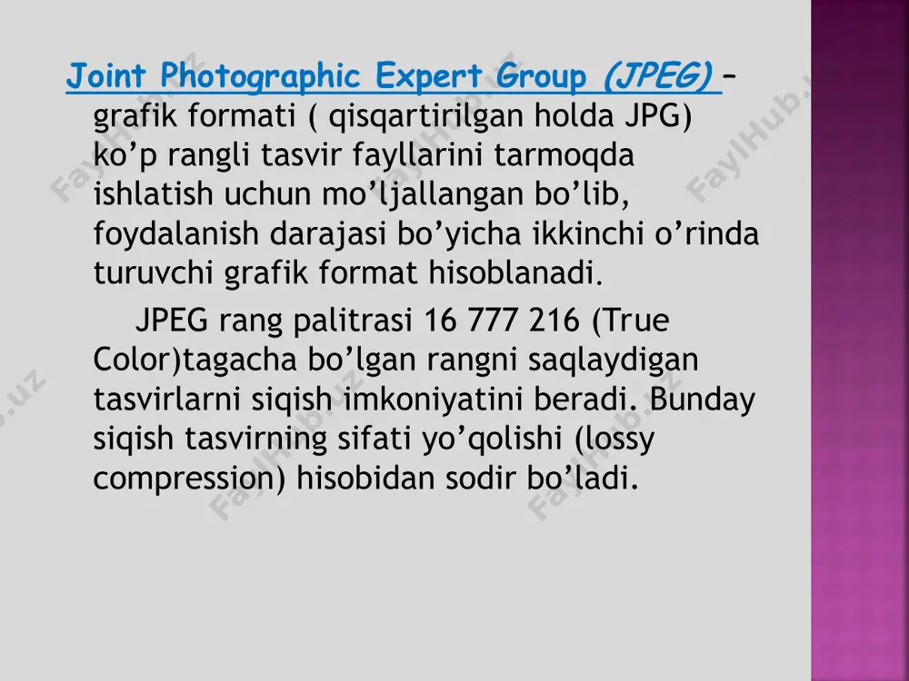 grafik fayllar formatlari - Page 4