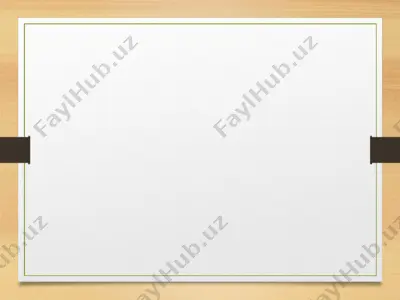 ta`limda innovatsion texnologiyalar — PPT