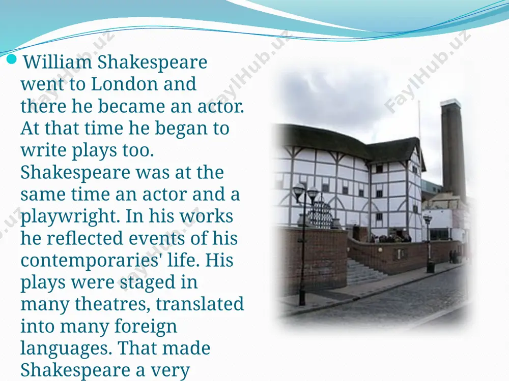 william shakespeare - Page 5
