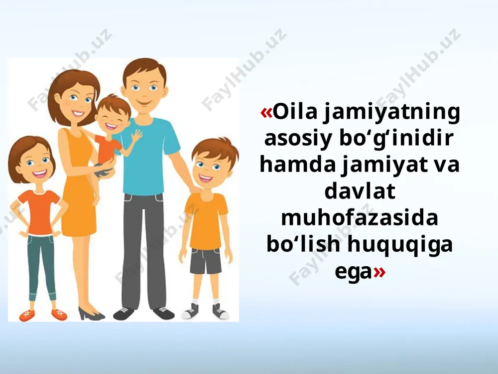 oila – vatan timsoli 5 - sinf. vatan tuyg'usi - Page 3