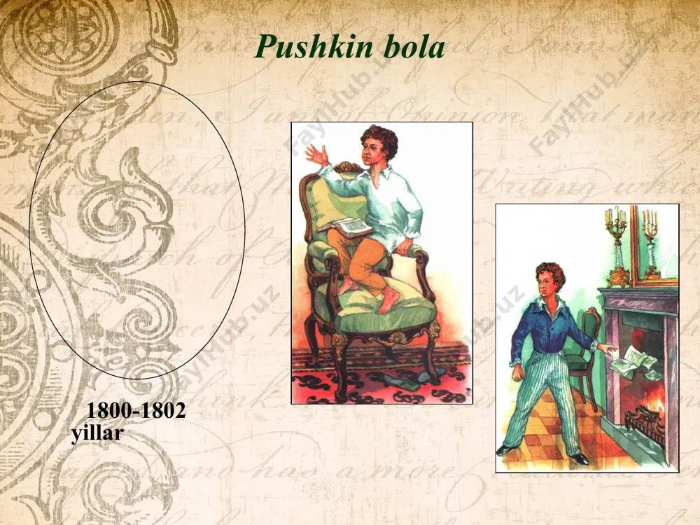 10 fevral - a. s. pushkinni xotirlash kuni - Page 4