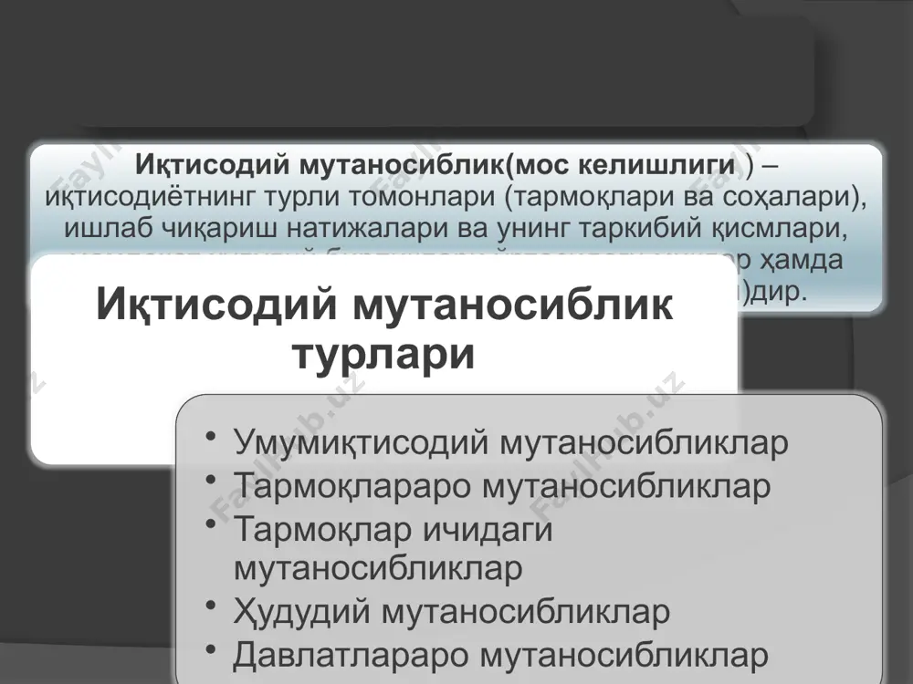 iqtisodiy imkoniyatlar - Page 5