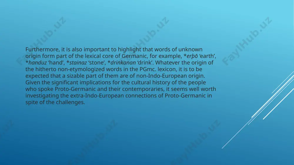 etymological parallels in common germanic languages - Page 5