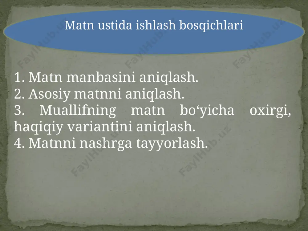 akademik yozuv tushunchasi - Page 5