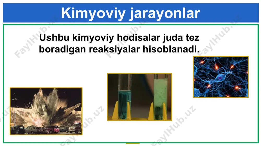 kimyoviy reaksiyalarning tezligi - Page 3