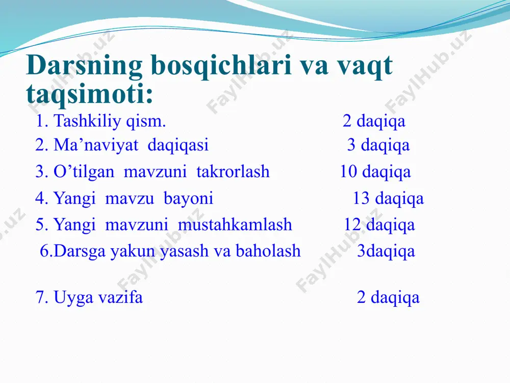 'to'pgullar' mavzusida biologiya darsi taqdimoti - Page 5