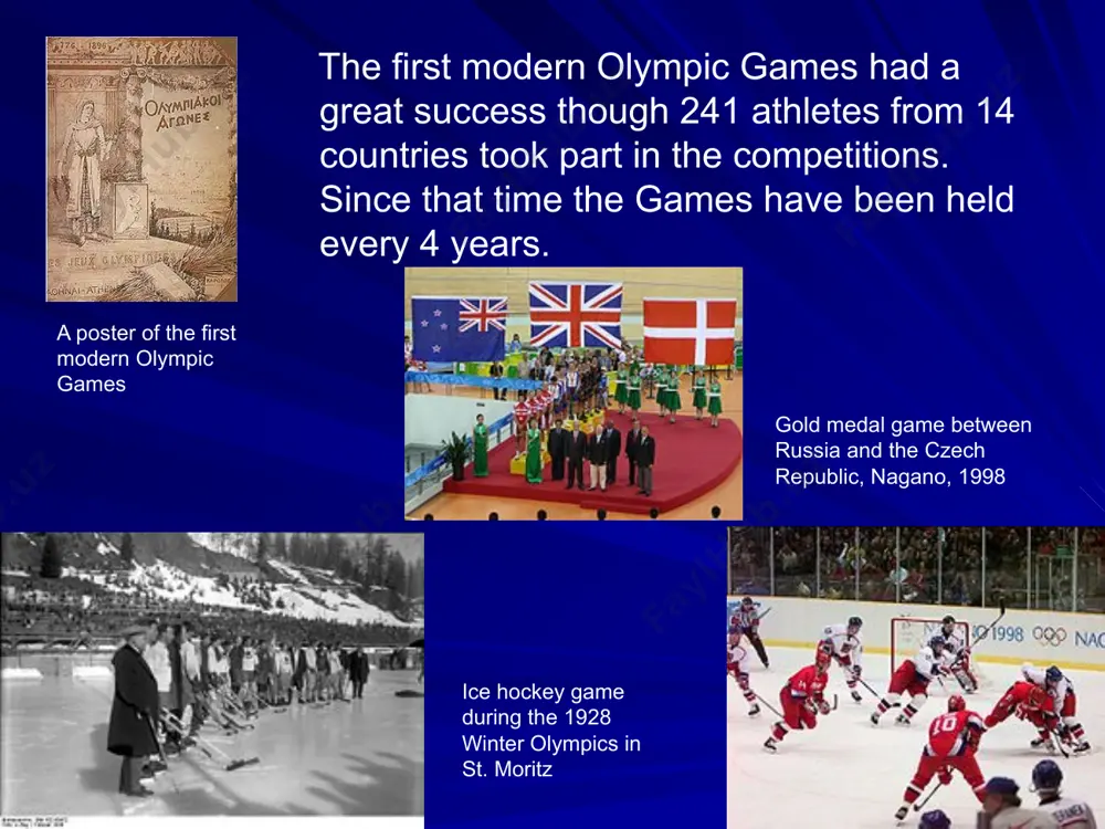 the olympic games - Page 4