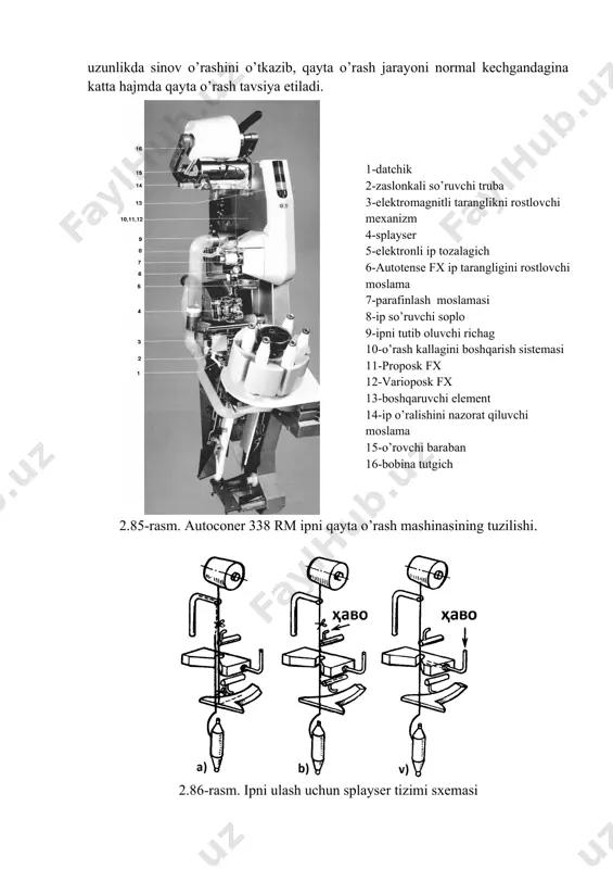 laboratoriya ishi - qayta o’rash mashinalari va avtomatlari - Page 5