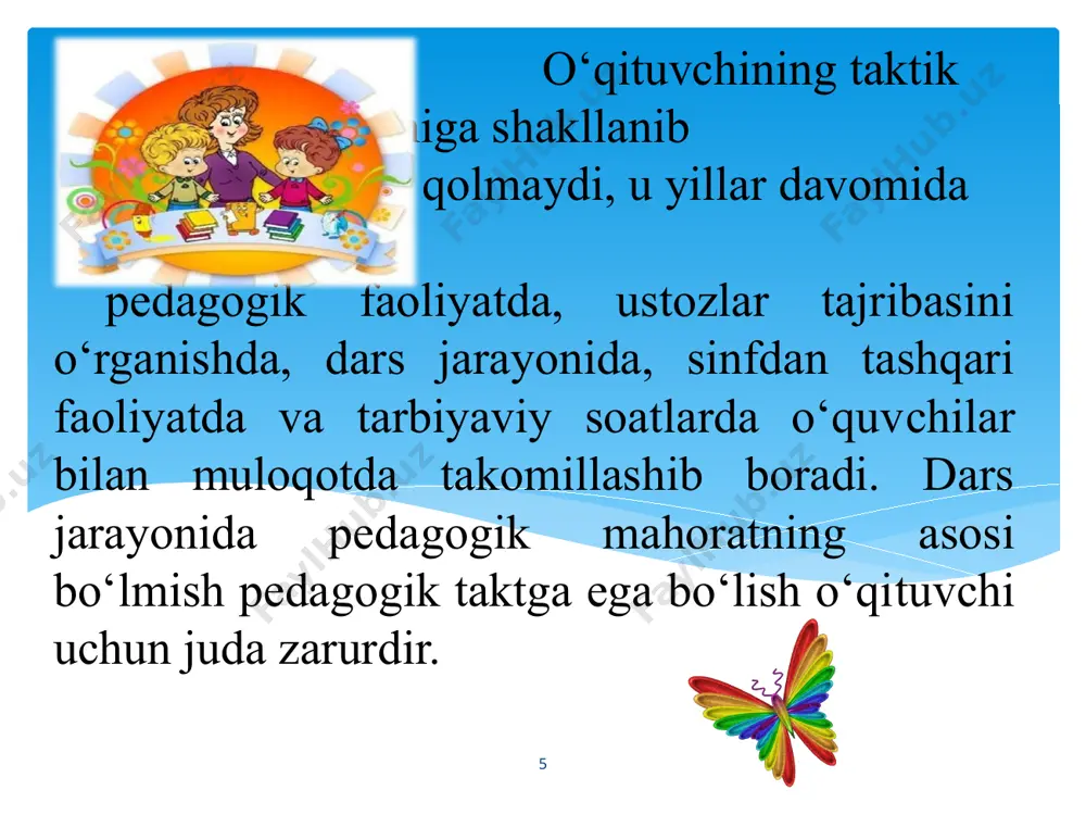 kasbiy-pedagogik dilkashligini o‘rganish dasturi i. o‘zingizda kishilar bilan muloqotga ehtiyoj sezasizmi? yolg‘iz o‘zingiz qolganingizda zerikasizmi, odamlar orasida bo‘lishni istaysizmi, yoki aksincha, yolg‘iz qolishdan qoniqish hosil qilasizmi? ko‘chada tanishingizni ko‘rib qolsangiz, u bilan gaplashish istagi paydo bo‘ladimi, yoki ehtimoliy suhbatdan qochishni istaysizmi? tanish do‘stlaringiz ko‘pmi? nima deb o‘ylaysiz, tanishlaringiz siz bilan muloqotdan zavq olishadilarmi? zaruriyat yuzasidan notanish kishilar bilan oson muloqotga kirisha olasizmi? telefonda uzoq gaplashasizmi (do‘stlaringiz, tanishlaringiz, hamkasblaringizga qaraganda)? sizda ba’zan shunday holat bo‘ladimi: masalan, jamoa bilan doimiy muloqot qilishdan charchagansiz, yolg‘iz o‘zingiz qolishni istaysiz, ammo bir necha soniya vaqt o‘tmasdan, siz yana kishilar va do‘stlaringiz bilan muloqot qilishga ehtiyoj his qilasizmi? ba’zan tanishlaringiz haqida o‘ylaganingizda ular bilan gaplashish istagi paydo bo‘ladimi va suhbatning lozim bo‘lgan mavzusi ham topiladimi? 18 ii o‘quvchilar bilan muloqotga kirishish istagida doimiy ehtiyojni his qilasizmi? ishdan bo‘sh vaqtlaringizda bolalar va o‘quvchilaringiz haqida o‘ylaysizmi? sizda shunday holat bo‘ladimi: masalan, o‘qigan kitobingiz haqida yoki ijtimoiy hayotda ro‘y …