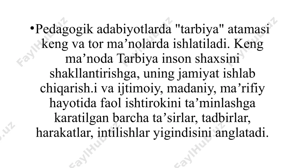 tarbiya nazariyasi - Page 5