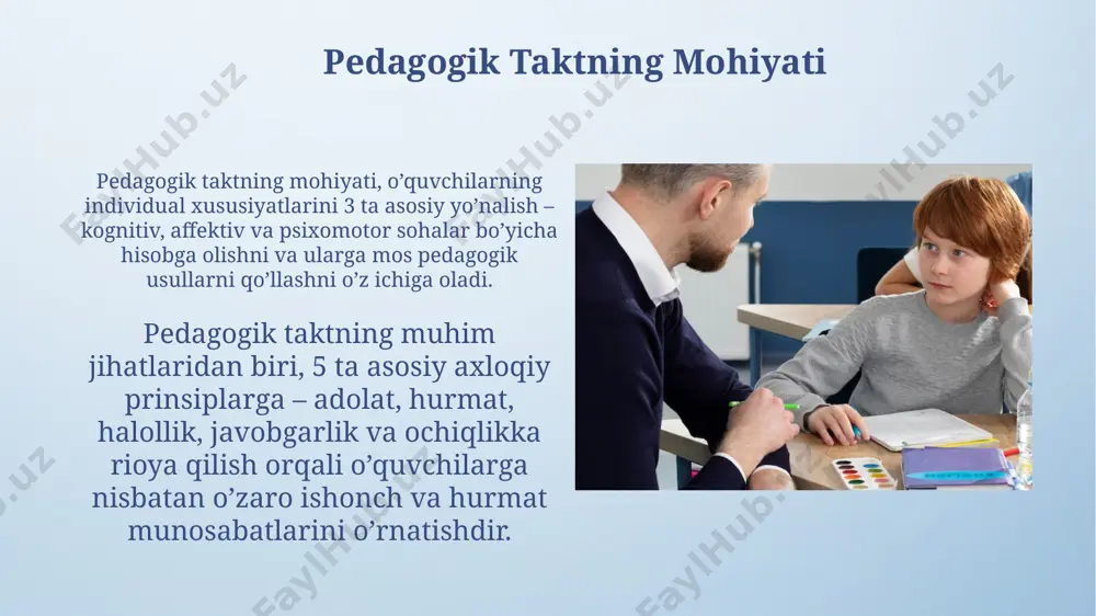pedagogik takt va etika - Page 5