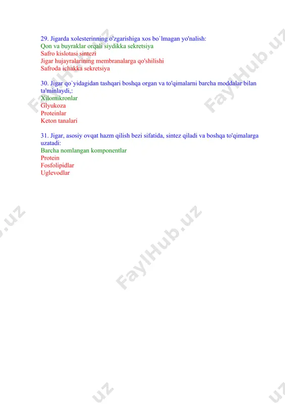 aminlarni zararsizlantirish mahsuloti - Page 5
