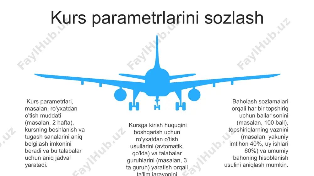 lms moodleda kurs yaratish va uni sozlash - Page 5