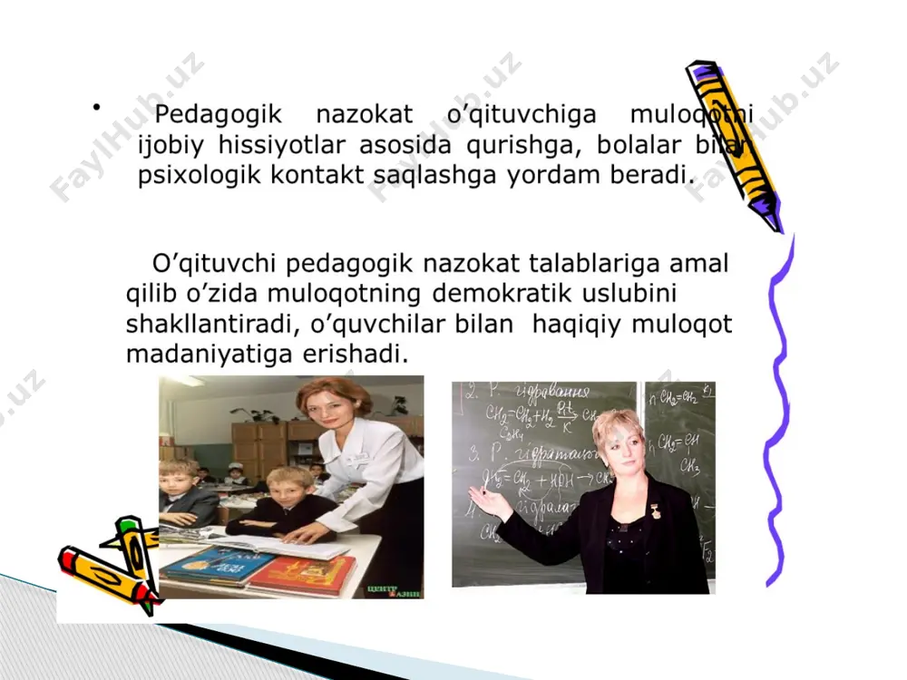 pedagogik muloqatni tashkil etish yo’nalishlari - Page 5