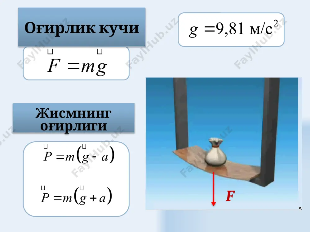tabiatdagi kuchlar va ularning xususiyatlari - Page 4