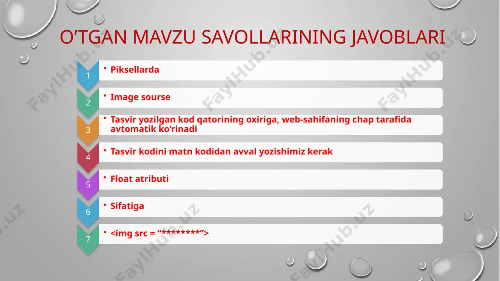 web-sahifadizayninitanlashularniboshqarish.ranglar - Page 3
