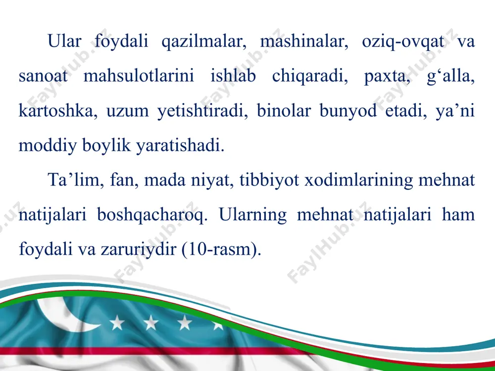o'zbekiston aholisining tarkibi 8-sinf - Page 5