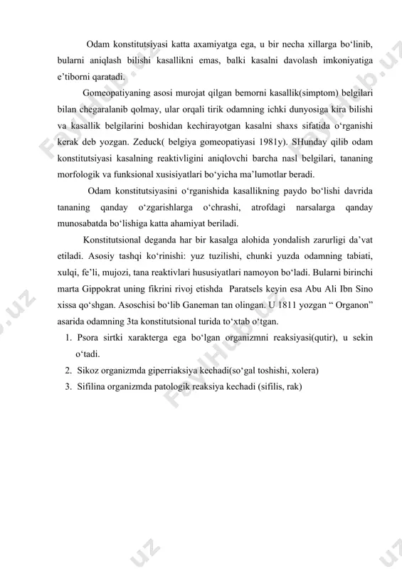 gomeonatiya dorilarni tanlash asoslari - Page 4