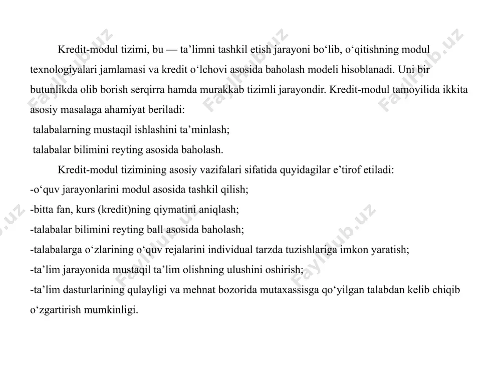 ashtirishning ilmiy-tadqiqot usulini yuzaga keltiradi. muammoli ta'limning muvaffaqiyati quyidagi omillarga bog’liq: 1. o’quv materialini muammolashtirish; 2. talabalarning bilish faoliyatini faollashtirish; 3. ta'lim jarayonini o'yin, mehnat faoliyati bilan uyg’unlashtirish; 4. o’qituvchi (pedagog) tomonidan muammoli metodlardan o'z o'rnida samarali foydalanish ko'nikmasiga ega bo'lish; 5. muammoli vaziyatni hal etish yuzasidan muammoli savollar zanjirini tuzish va mantiqiy ketma-ketlikda talabalarga bayon etish. muammoli ta'lim – bu talabalar ilmiy dunyoqarashini shakllantirishning asosiy usuli bo'lib, insonning bilish va amaliy faoliyatini boshqaruvchi muayyan shaxsiy sub'ektiv yo'llanma sifatida tushuniladi muammo uch tarkibiy qismdan iborat: ma'lum (berilgan vazifa asosida), noma'lum (ularni topish yangi bilimlarni shakllantirishga olib keladi) va avvalgi bilimlar (talabalar tajribasi). ular noma'lumni topishga yo'nalgan qidiruv ishlarini amalga oshirish uchun zarurdir. avvalo talabaga noma'lum bo'lgan o’quv muammosi vazifasi belgilanadi va bunda uning bajarilish usullari hamda natijasi ham noma'lum bo'ladi, shunda talabalar o'zlaridagi avval egallangan bilim va ko'nikmalarga asoslanib turib kutilgan natija yoki echilish yo'lini izlashga tushadi. /docprops/thumbnail.jpeg
