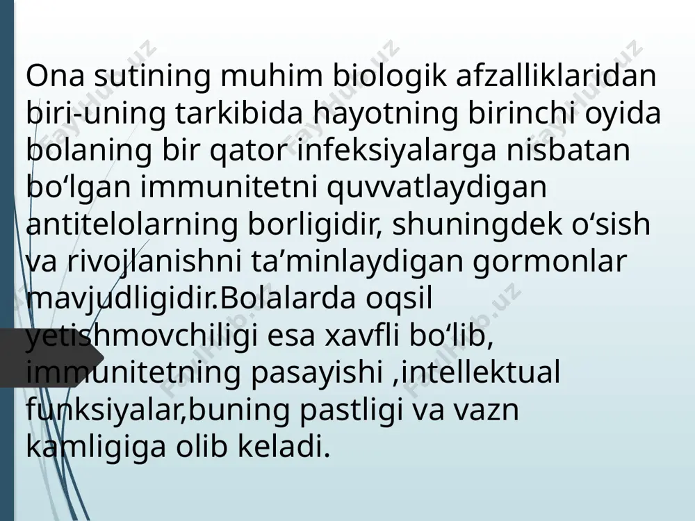 bolalarda ovqatlanish holatini baholash - Page 4