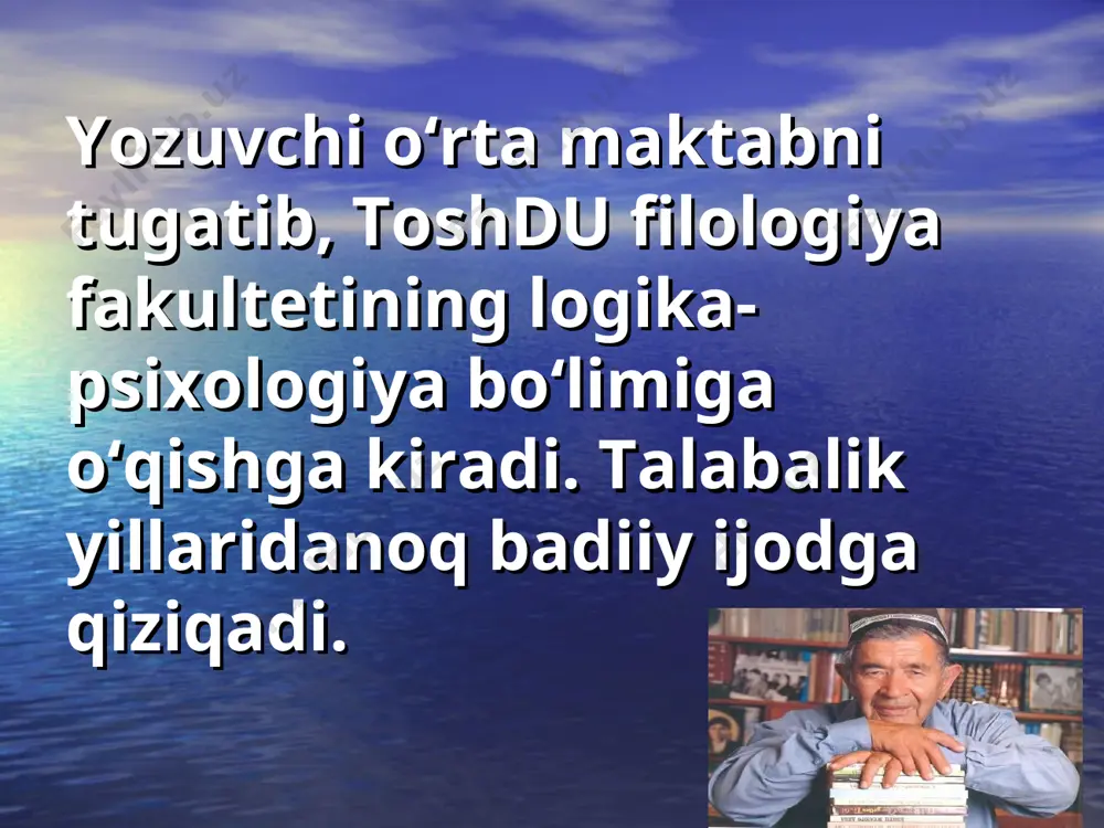 xudoyberdi to’xtaboyev - Page 5