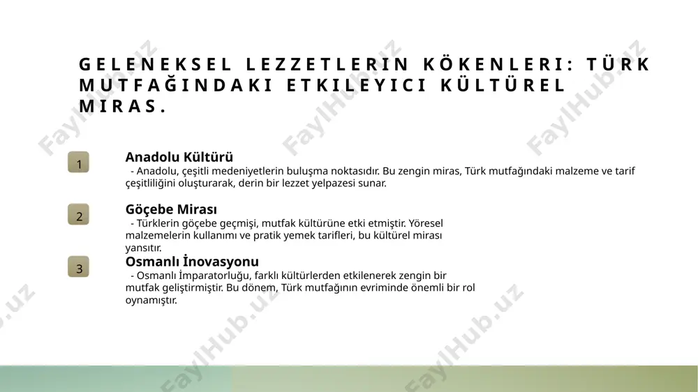türk mutfağı konusunda kompozisyon yazmak - Page 4
