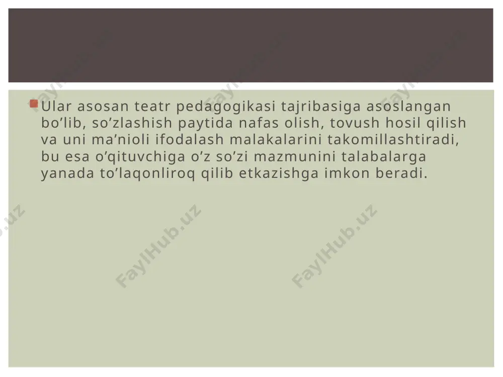 nutq texnikasi va uning tarkibiy qismlari - Page 4