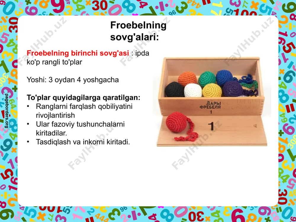 f. frebelning didaktik tizimi - Page 4