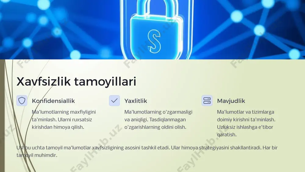 ma'lumotlar xavfsizligi: aqliy hujum orqali o'rganish - Page 3