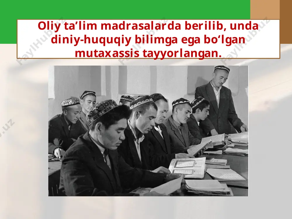 o‘zbekiston tarixidan asosli fanidan 9-sinf ta'limiy qo‘llanma - Page 5