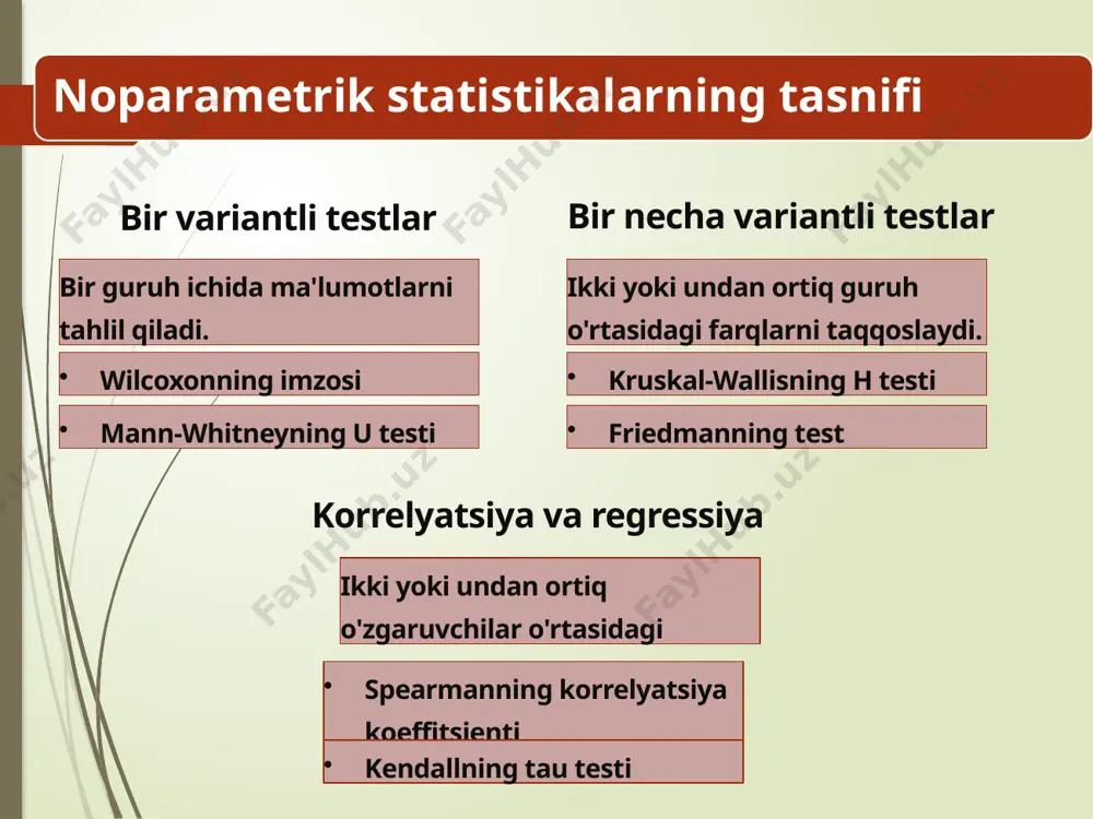 noparametrik metodlar haqida - Page 4