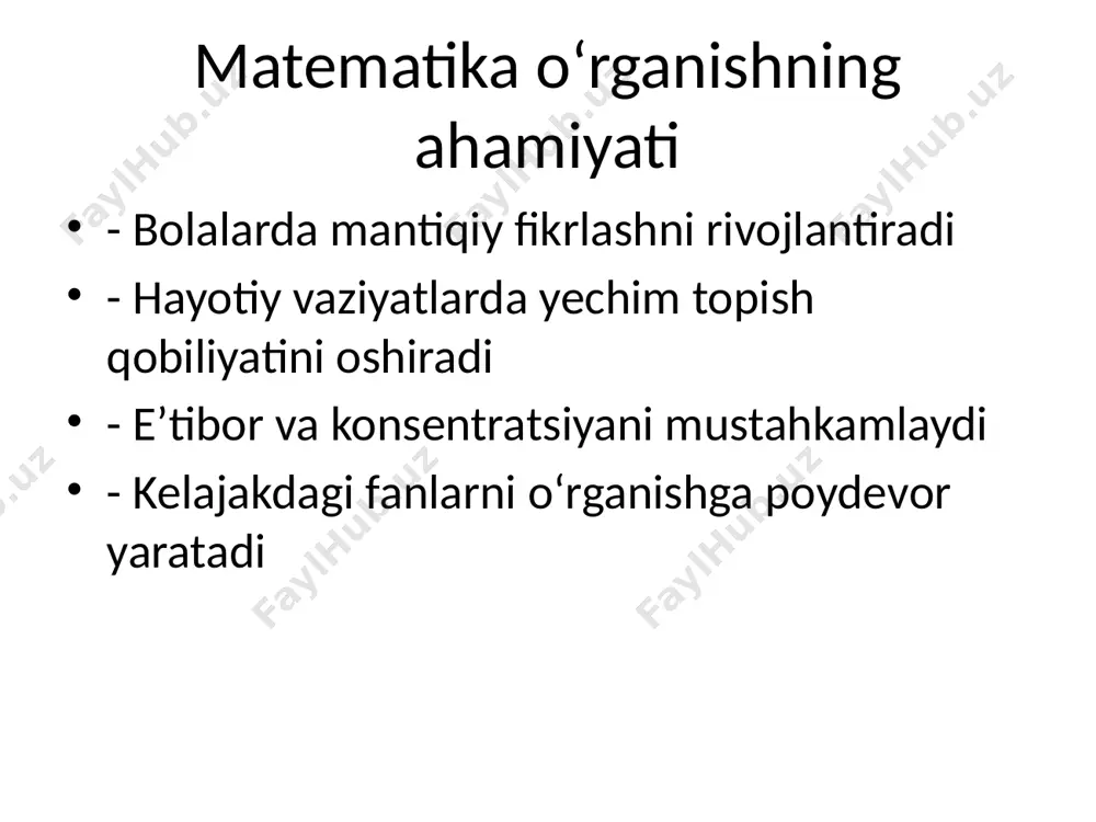 elementar matematik tushunchalar - Page 3