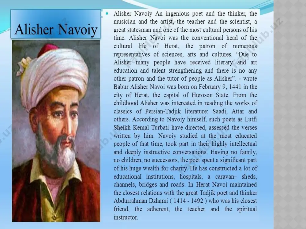 alisher navoiy - Page 2