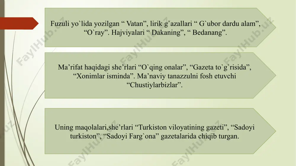 muhammadsharif so`fizoda hayoti va ijodi - Page 4