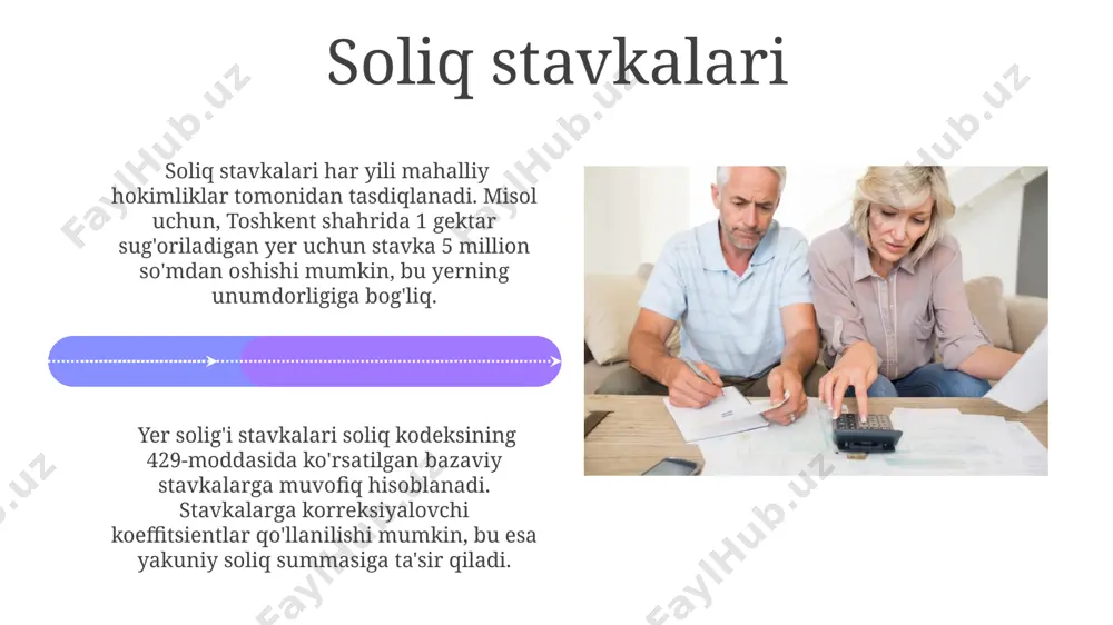 jismoniy shaxslarning yer soligini hisoblash - Page 4