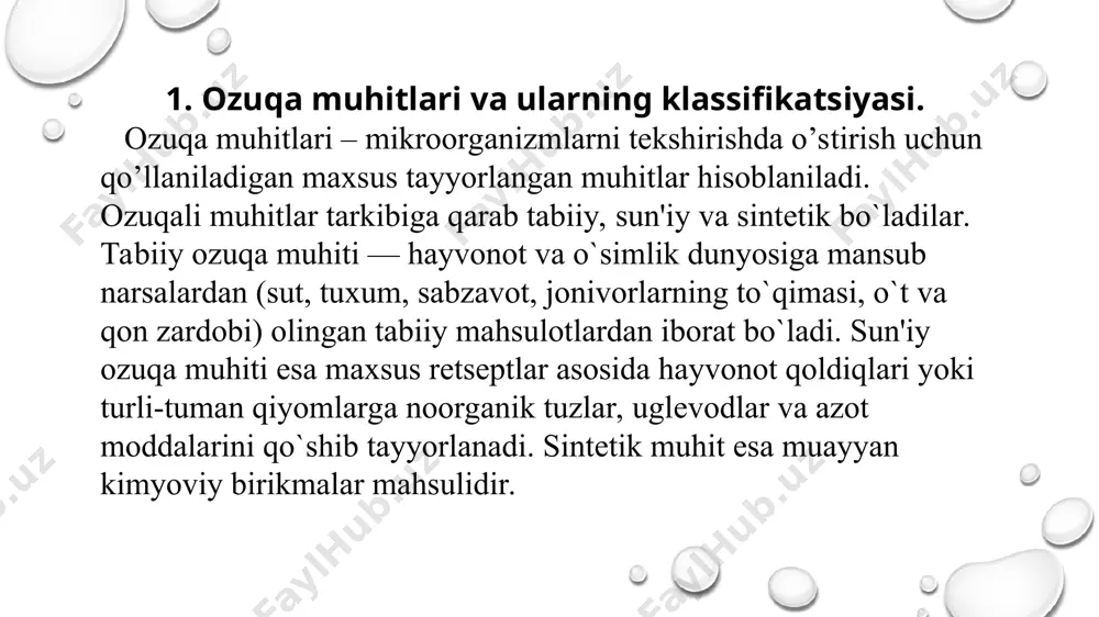 g’ulotlar”