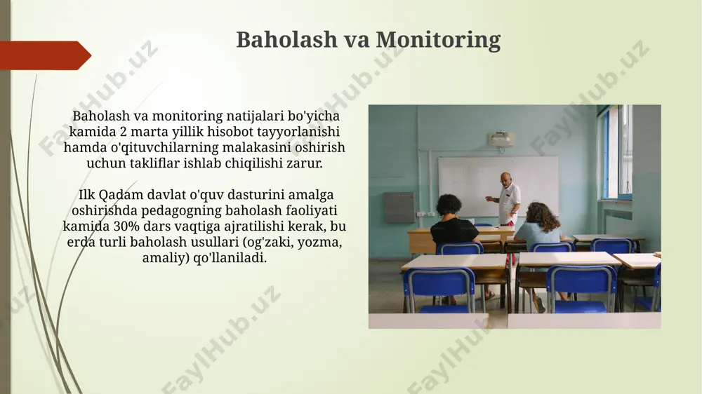 ilk qadam davlat o'quv dasturidagi pedagogning rol va mas'uliyati - Page 4