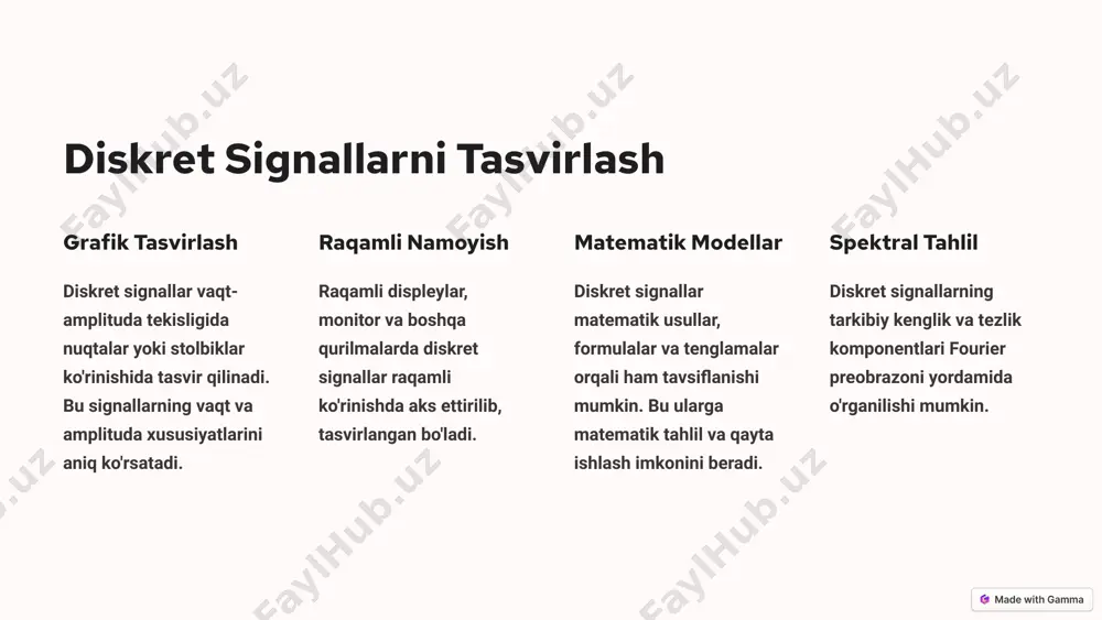 diskret signallar - Page 5