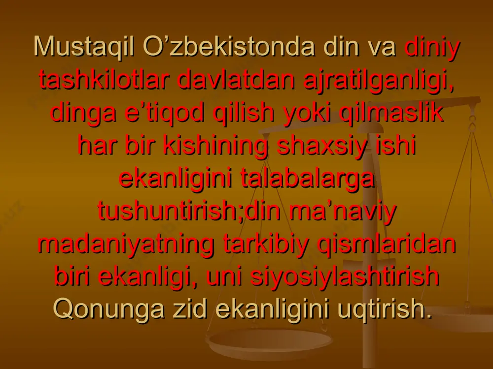 diniy ekstrеmistik tashkilotlar - Page 3