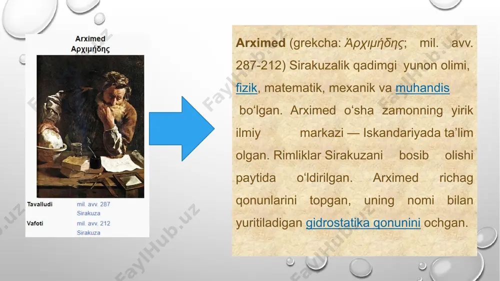 chet el allomalarining tabiiy fanlar shakllanishi va rivojlanishiga qo‘s... - Page 5
