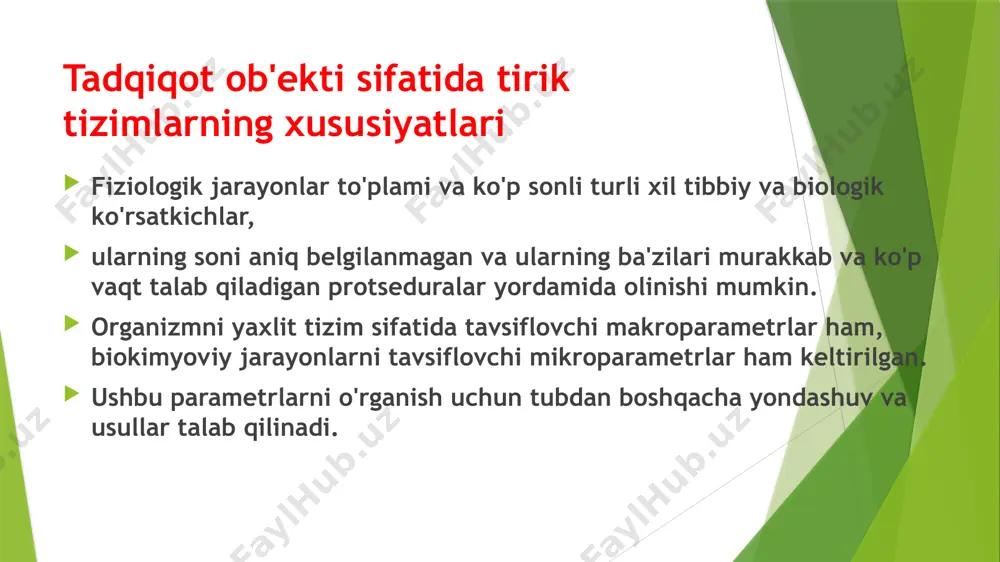 sali moddalarning hosil bo‘lishi. 3) kislota yoki asos xossasiga ega bo‘lgan moddalarning buyrak orqali tashqi muhitga chiqarib yuborilishining buzilishi. ko‘p hollarda odam organizmidagi kislota-asos muvozanatining buzilishi bu uch turning birgalikdagi ta’siri natijasida kelib chiqadi. respirator yoki nafas atsidozi organizm uchun eng xavfli bo‘lgan kislotaasos muvozanatining buzilishiga olib keladi.uning kelib chiqishiga nafas olishning bir minutdagi umumiy hajmining kamayishi sabab bo‘ladi va qator kasalliklar (bronxit, bronxial bug‘ma (astma), o‘pka emfizemasi va atalektaza, mexanik tabiatli asfiksiya, qon aylanishining susayishi va h.) natijasida shakllanadi. /docprops/thumbnail.jpeg