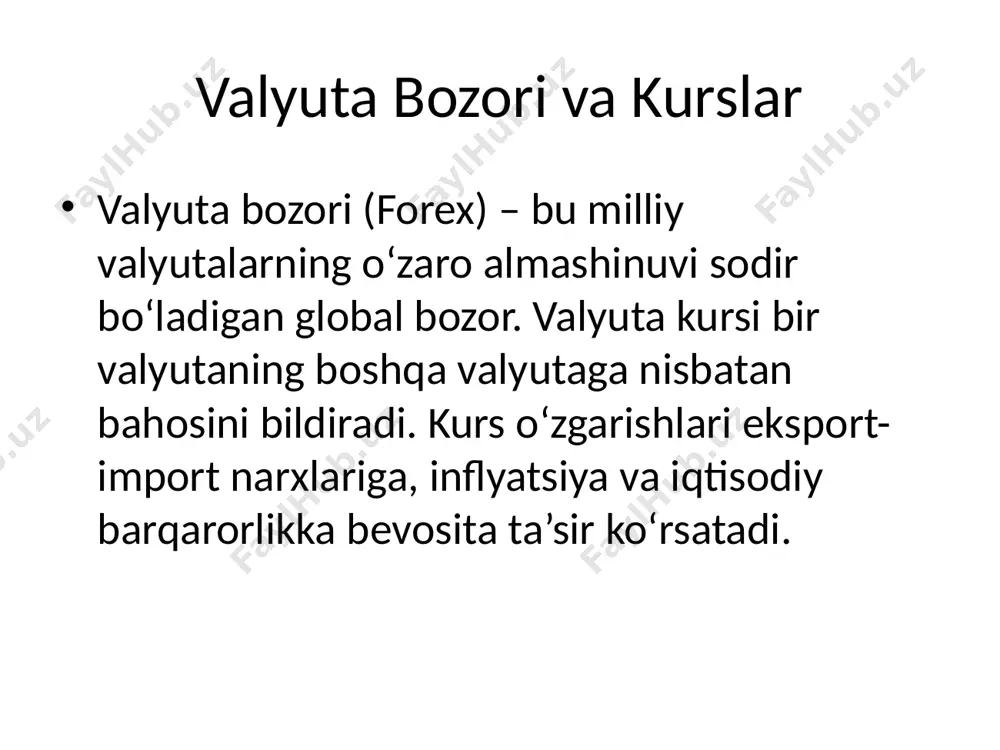 xalqaro iqtisodiy munosabatlar - Page 5