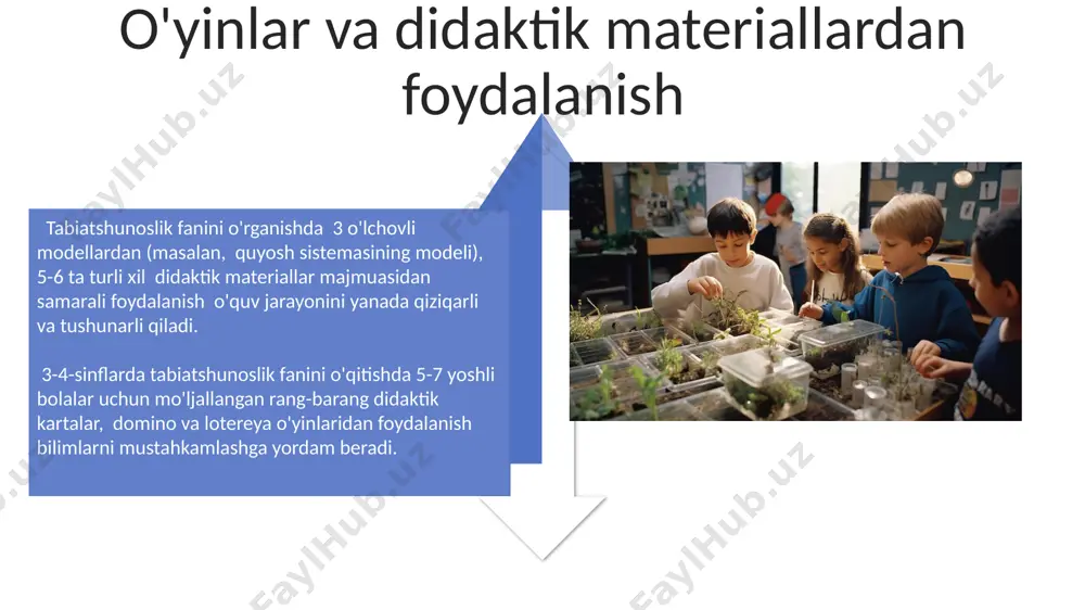 3-4-sinf tabiiy fanlar predmetini oʻqitishning metodik xususiyatlari - Page 4