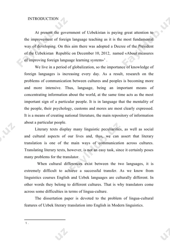 x by its equivalence in another language b. in both cases, language a is the source language (sl) and language b the target language (tl). the difference between translation and interpretation and whether x is a translator or an interpreter is determined by the choice of communication used by x: if the communication is written, the activity is an instance of translation and x is a translator and if the communication is oral, the activity is an instance of interpretation and x is an interpreter. when we want to read the literary text of another language, it should be translated from source language into target one. and it is called literary translation. literary translations ought to be translated by translatoers. there are several types of translation, including the following from a list provided by newmark: word-for-word translation, literal translation, faithful translation, adaptation and free translation, which he explains as follows …