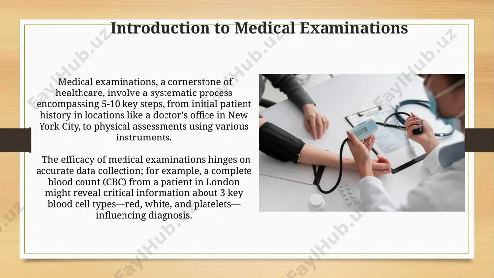medical examination - Page 5