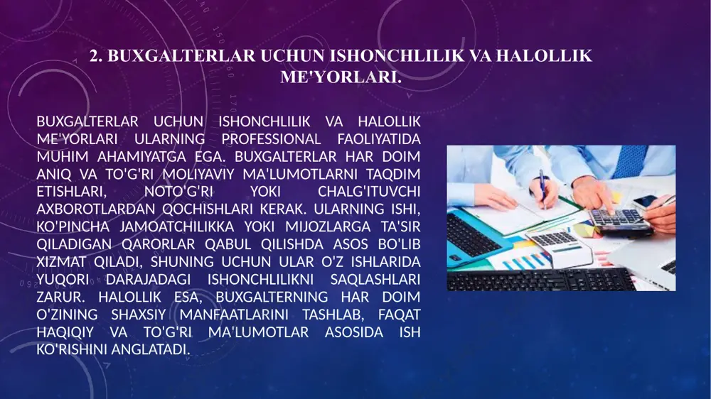 buxgalterlar professional axloq kodeksi - Page 5