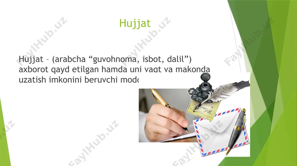ilmiy uslub va rasmiy-idoraviy uslubning leksik-grammatik xususiyatlari - Page 4